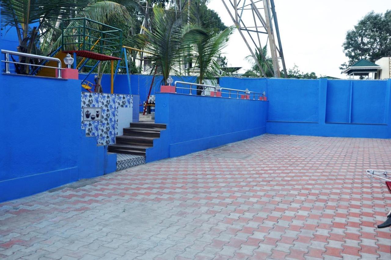 Hotel Yelagiri Egv Residency Esterno foto