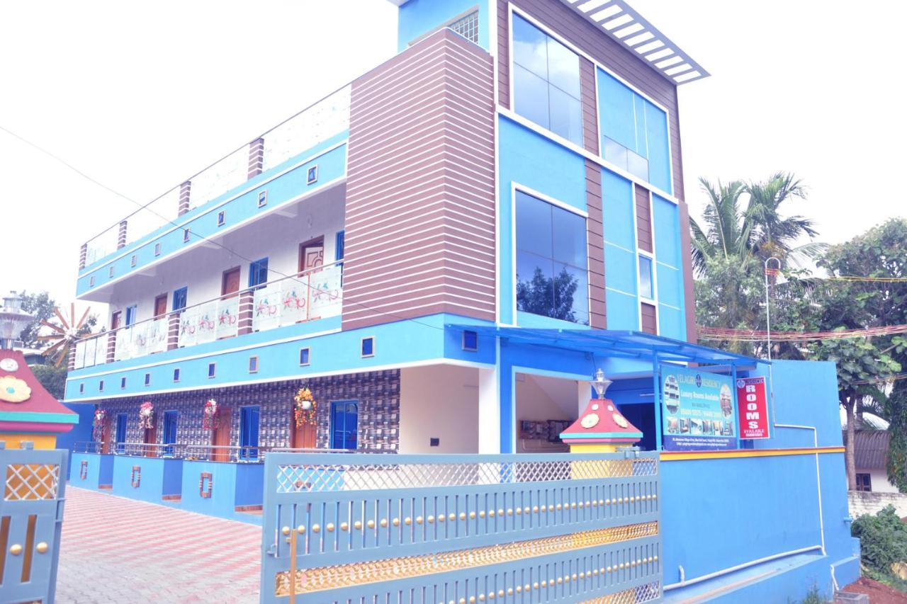 Hotel Yelagiri Egv Residency Esterno foto