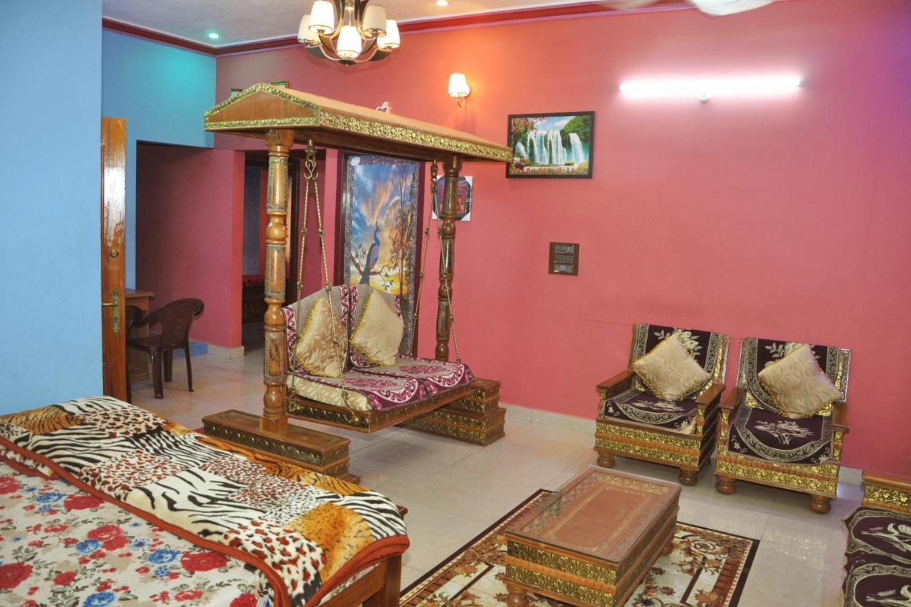 Hotel Yelagiri Egv Residency Esterno foto