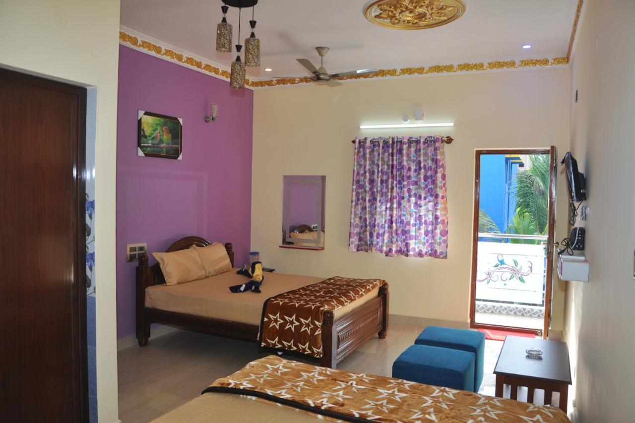 Hotel Yelagiri Egv Residency Esterno foto