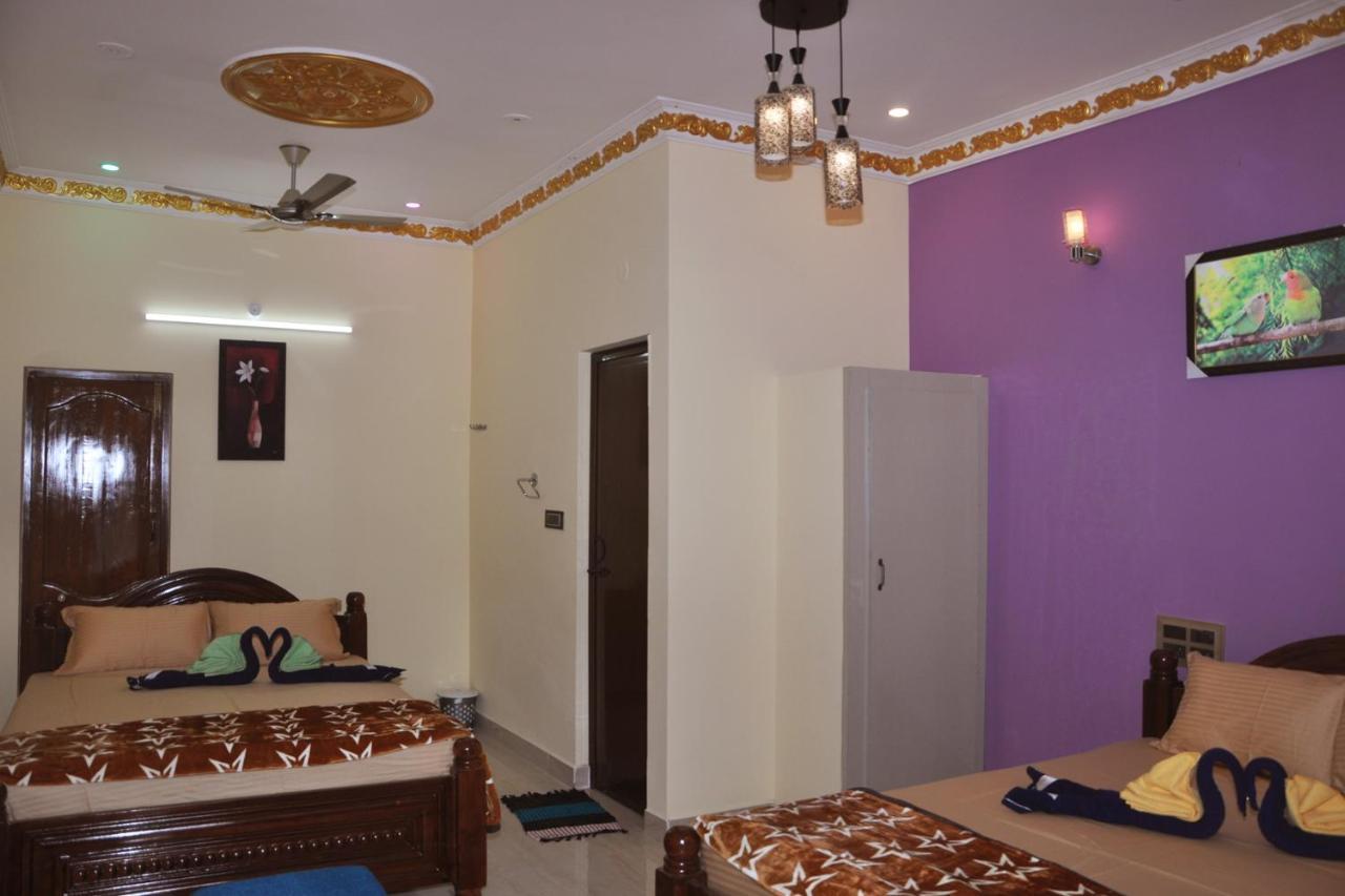 Hotel Yelagiri Egv Residency Esterno foto